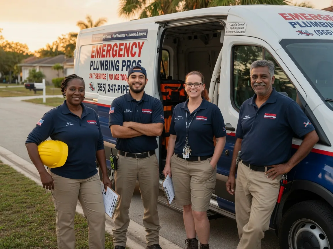 Emergency Plumber company in La Belle, PA